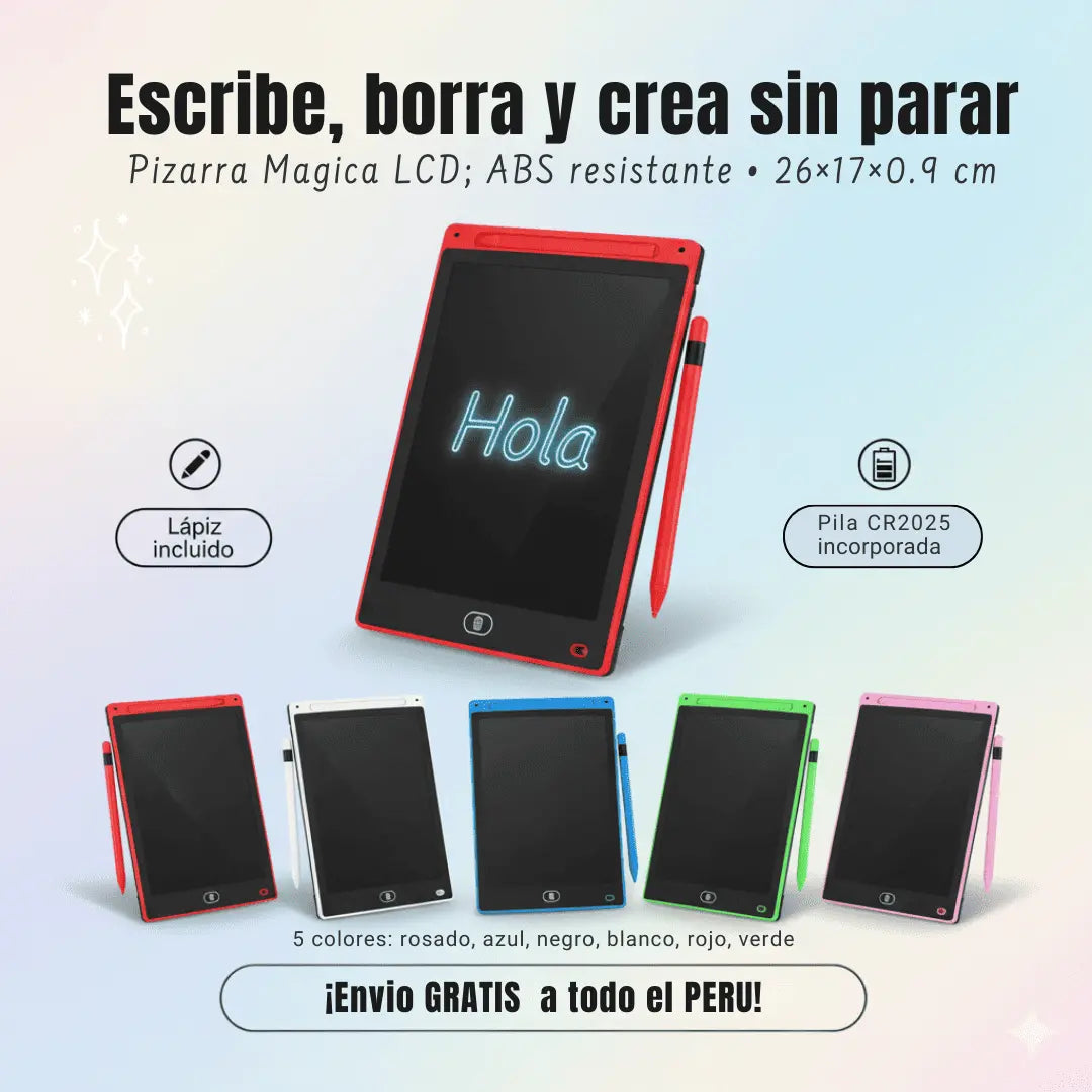 Combo Magico Aprende & Dibuja