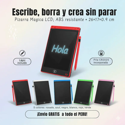 Combo Magico Aprende & Dibuja