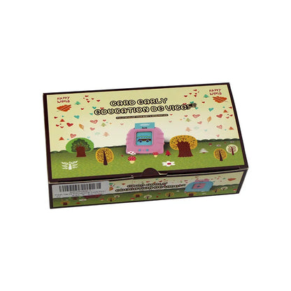 Lector Educativo de Tarjetas en Inglés – ¡224 tarjetas con sonidos reales!